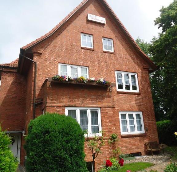 酒店 Garni Am Fliederberg