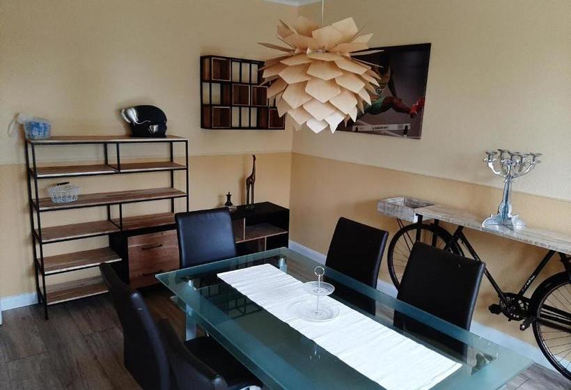 酒店 Garni Am Fliederberg