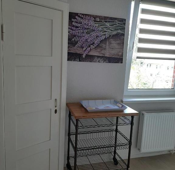 酒店 Garni Am Fliederberg