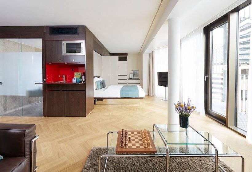 هتل Am Viktualienmarkt