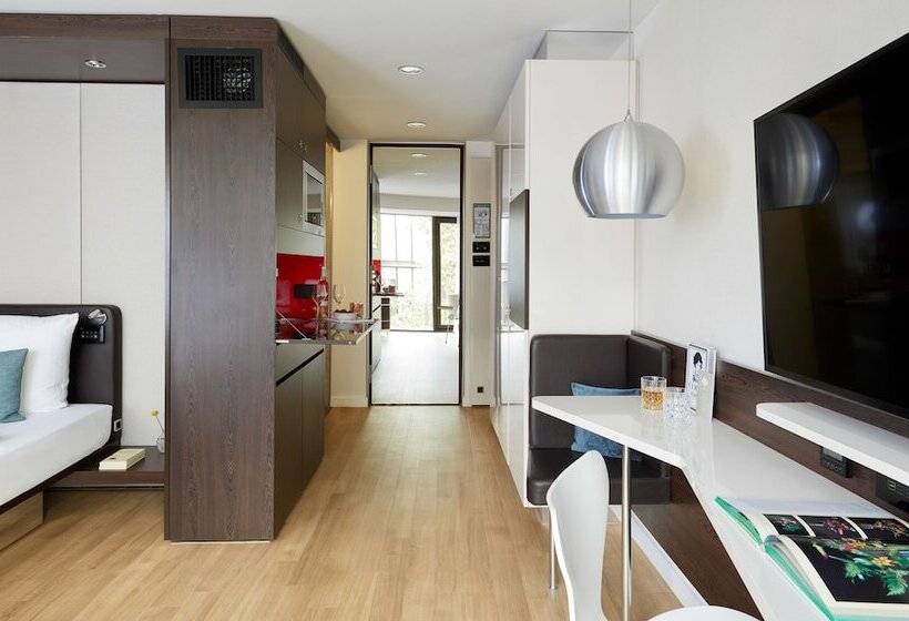 هتل Am Viktualienmarkt