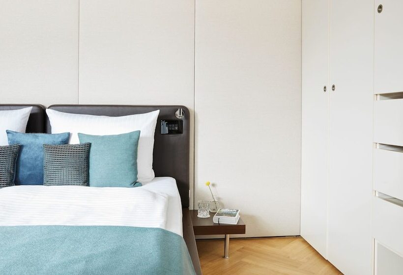 هتل Am Viktualienmarkt