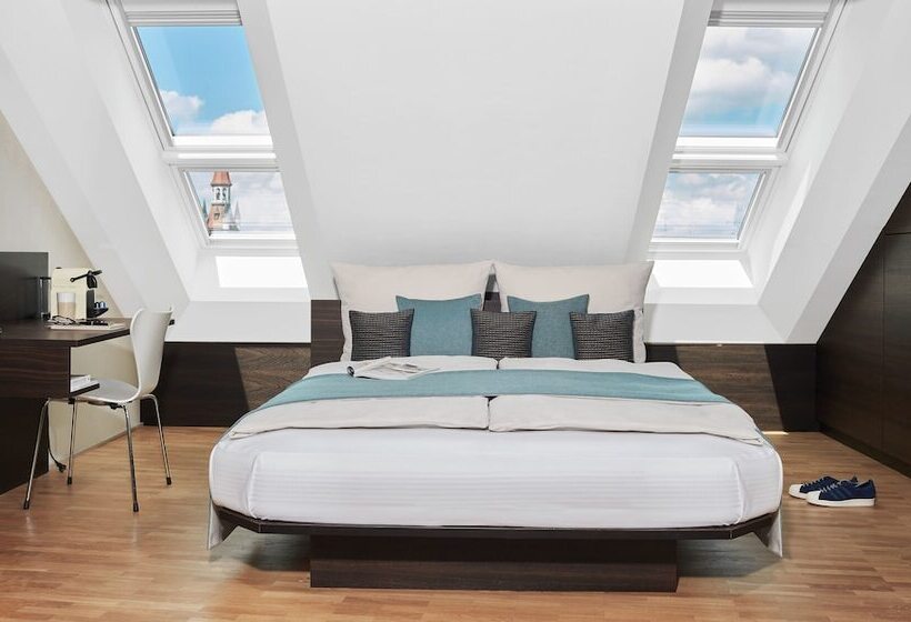 هتل Am Viktualienmarkt