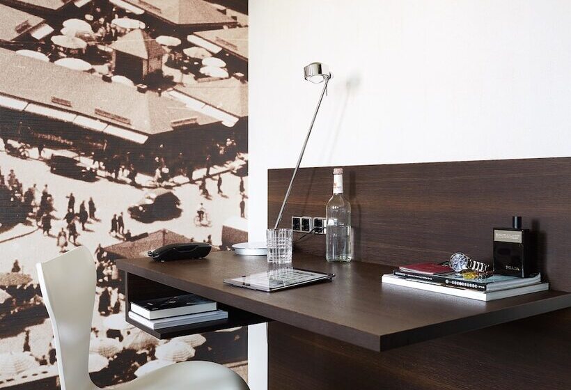 هتل Am Viktualienmarkt