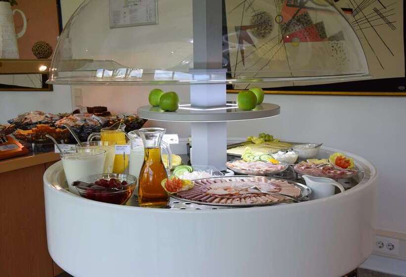 هتل Amber Econtel