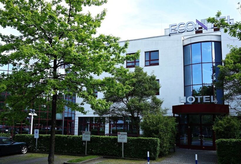 هتل Amber Econtel