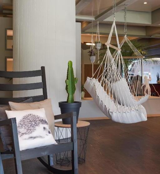 هتل Tropen  Amsterdam