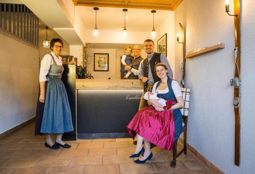 호텔 Anderschitz Land