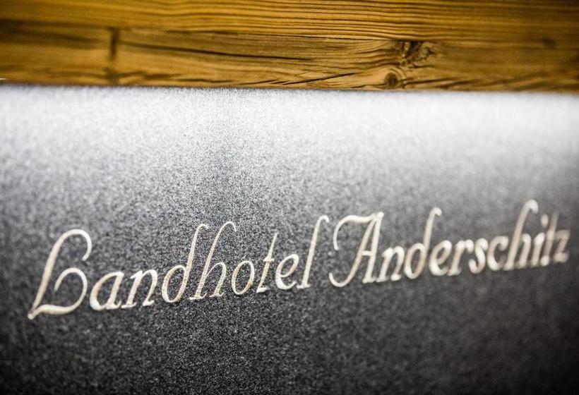 Отель Anderschitz Land