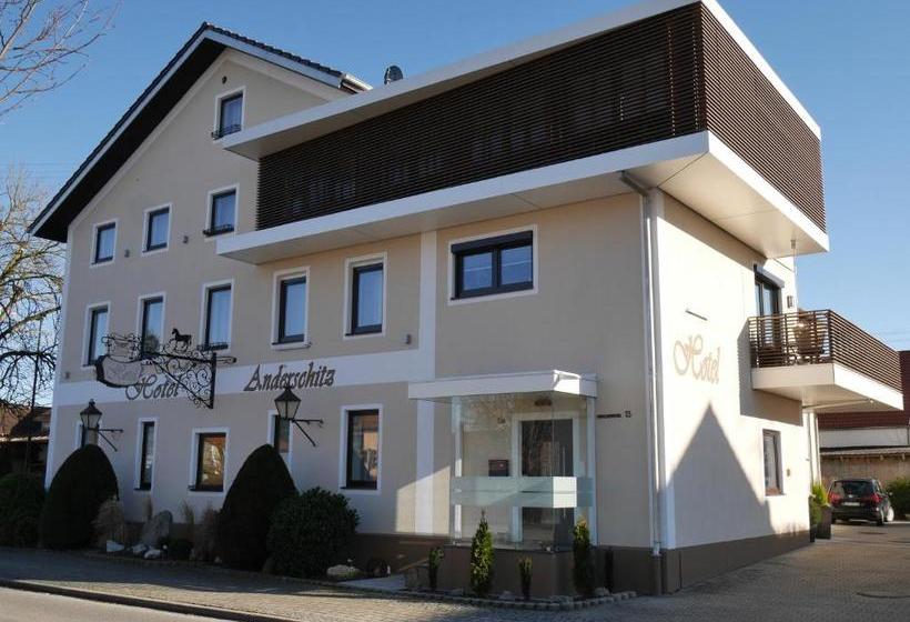 Отель Anderschitz Land