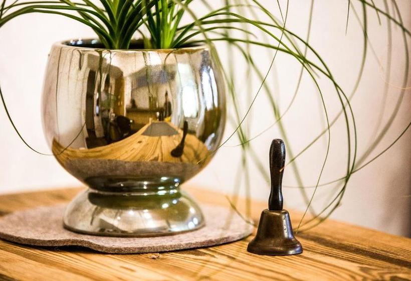 Отель Anderschitz Land