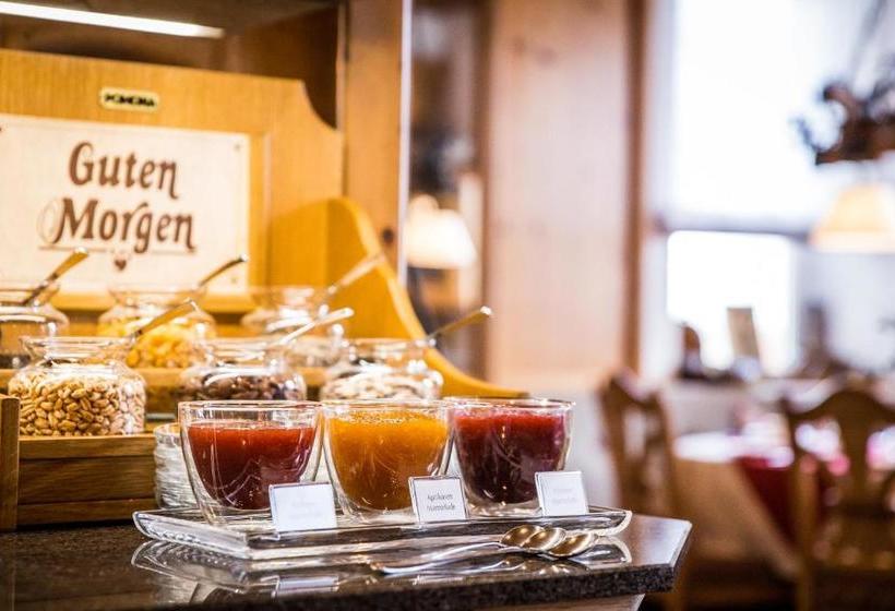 Отель Anderschitz Land