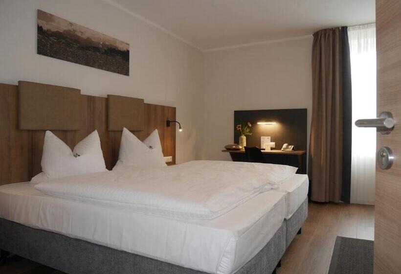 Отель Anderschitz Land