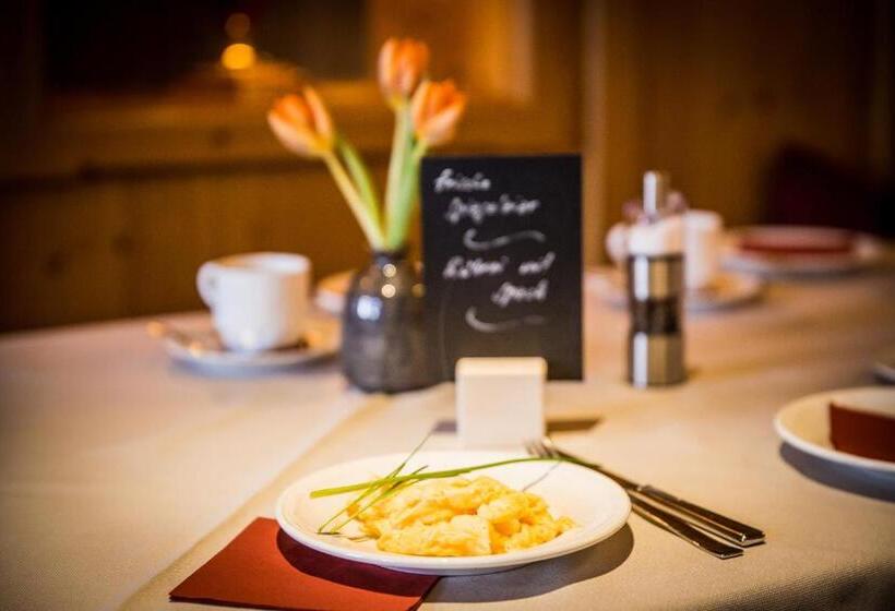 Отель Anderschitz Land