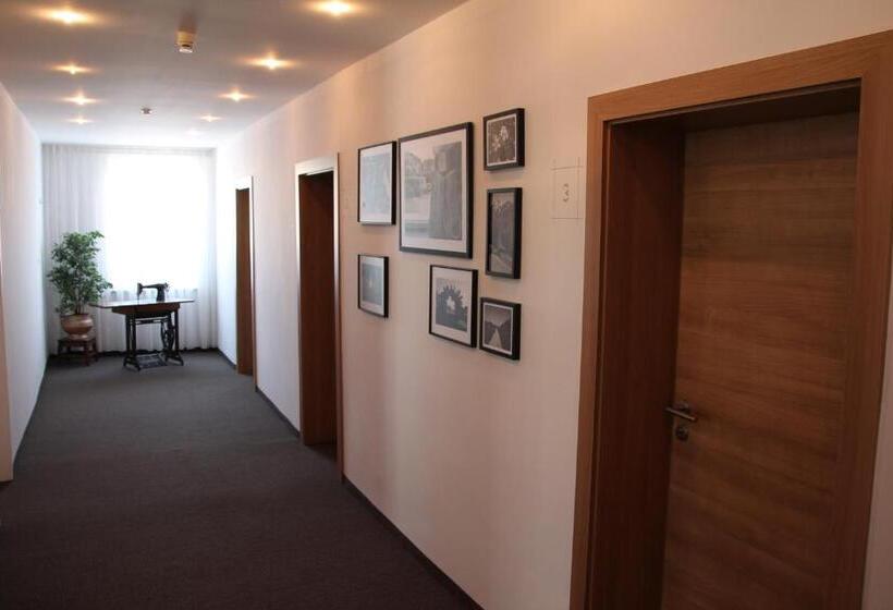 Отель Anderschitz Land