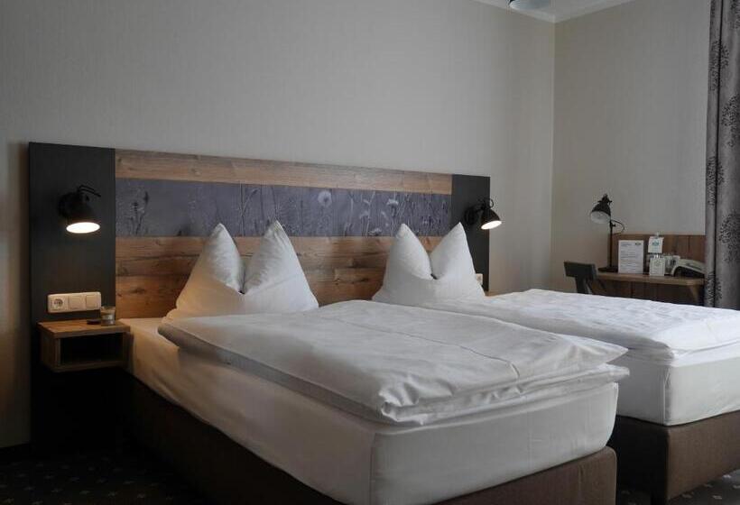 Отель Anderschitz Land