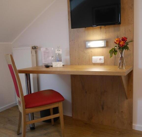 Отель Anderschitz Land