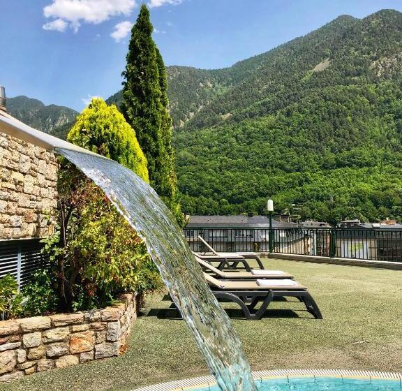 هتل Andorra Palace