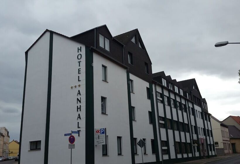 فندق Anhalt