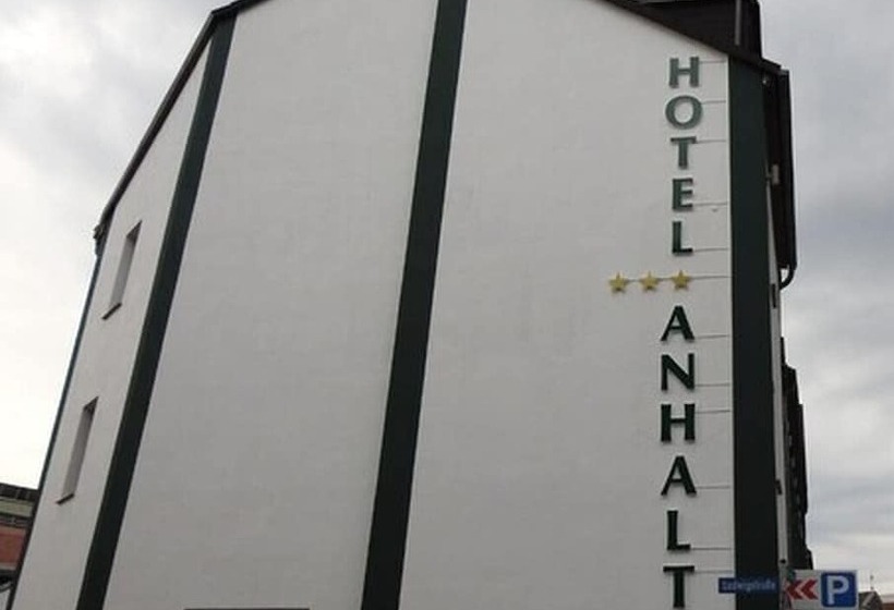 فندق Anhalt