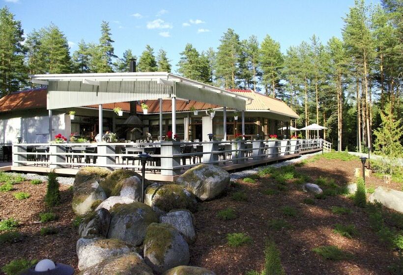 בית מלון כפרי Anttolanhovi