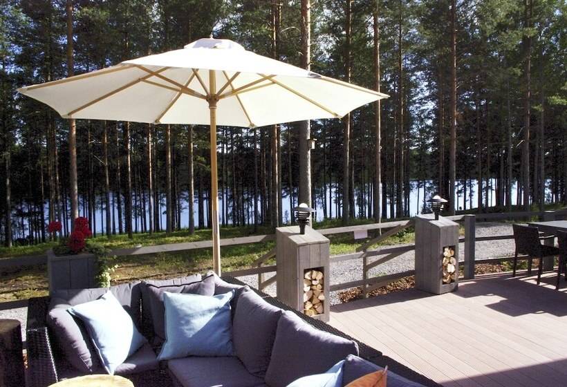 בית מלון כפרי Anttolanhovi