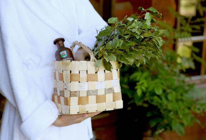 בית מלון כפרי Anttolanhovi