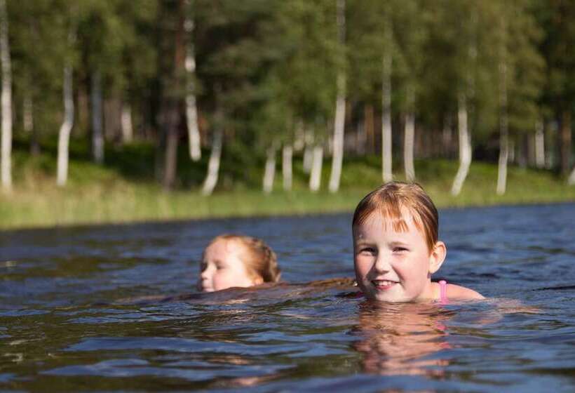 בית מלון כפרי Anttolanhovi