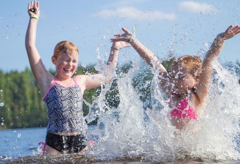 בית מלון כפרי Anttolanhovi