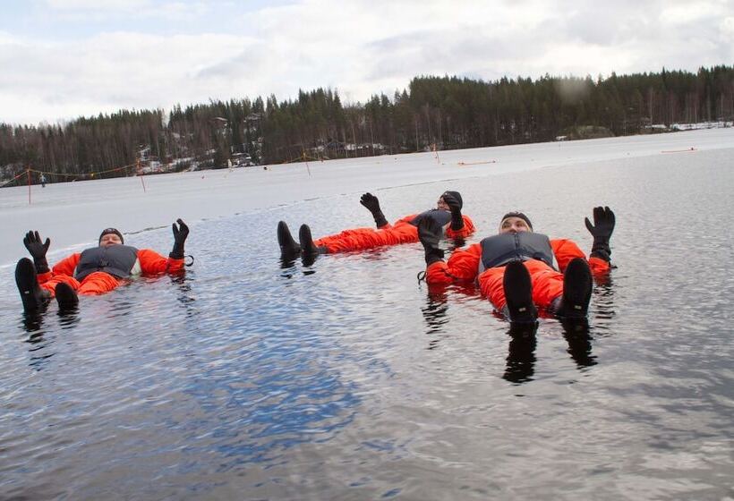 בית מלון כפרי Anttolanhovi