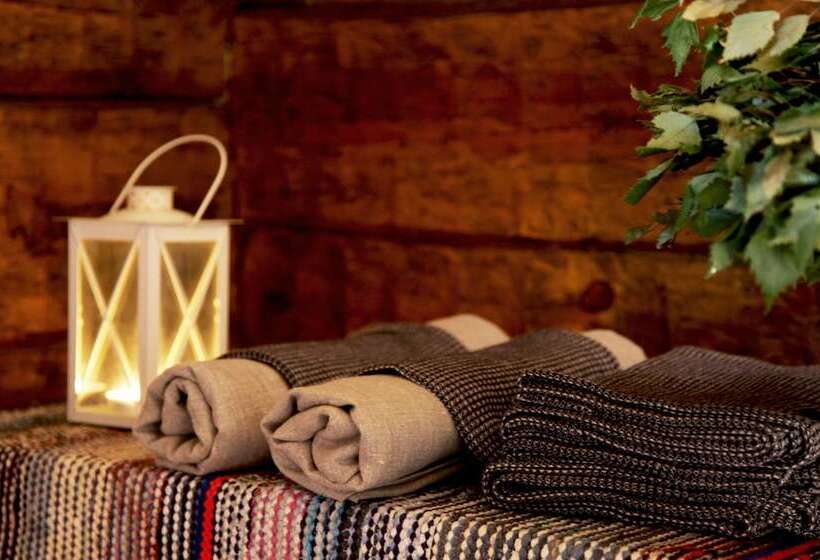 בית מלון כפרי Anttolanhovi