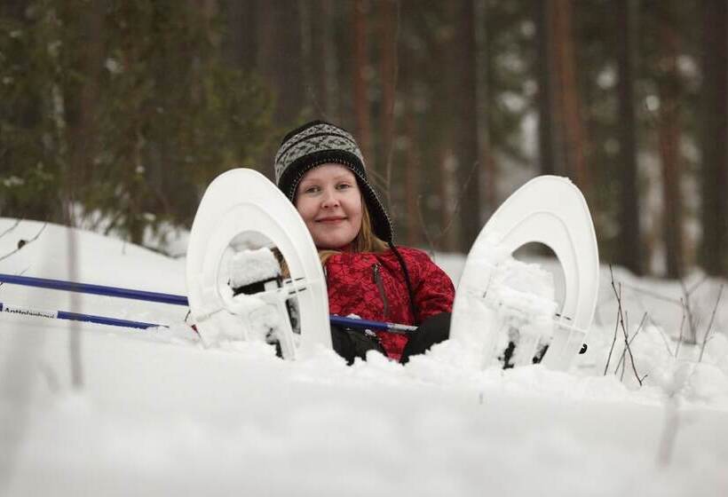 בית מלון כפרי Anttolanhovi