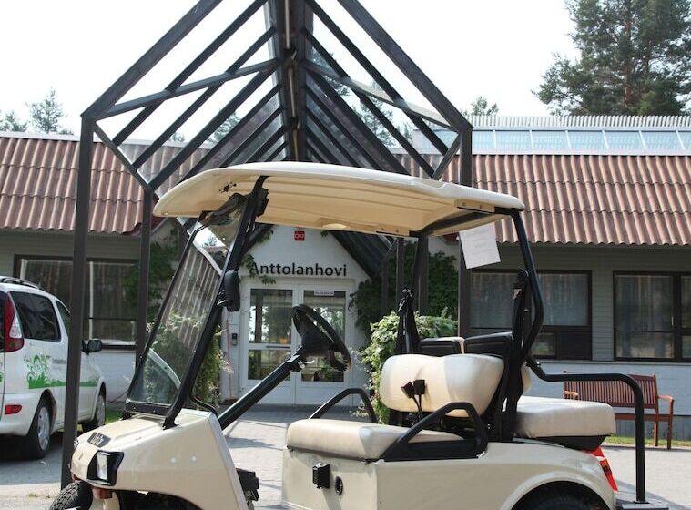 בית מלון כפרי Anttolanhovi