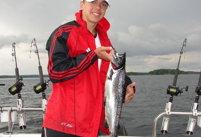 בית מלון כפרי Anttolanhovi