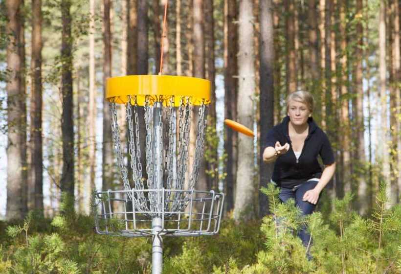 בית מלון כפרי Anttolanhovi