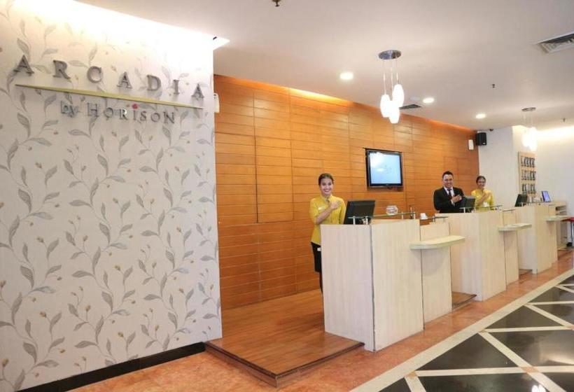 هتل Arcadia Mangga Dua By Horison