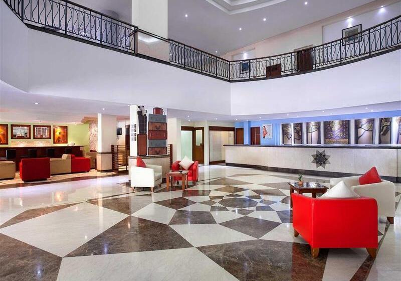 فندق Arcadia Surabaya By Horison