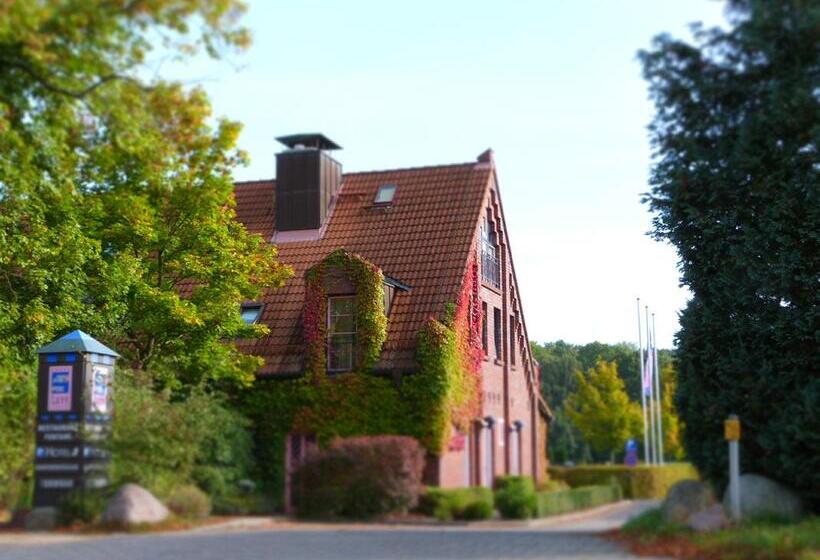 호텔 Arte Schwerin