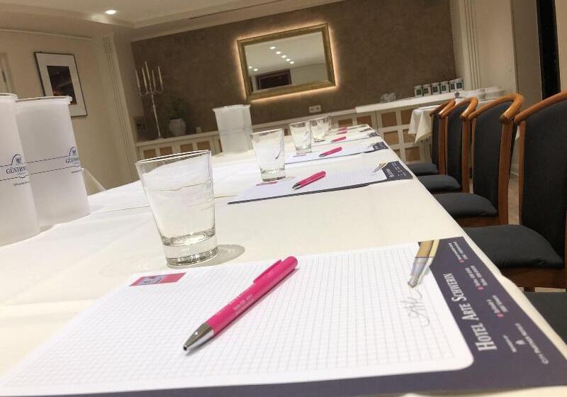 호텔 Arte Schwerin