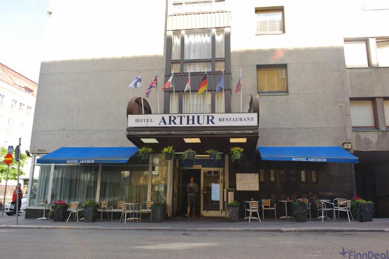 酒店 Arthur