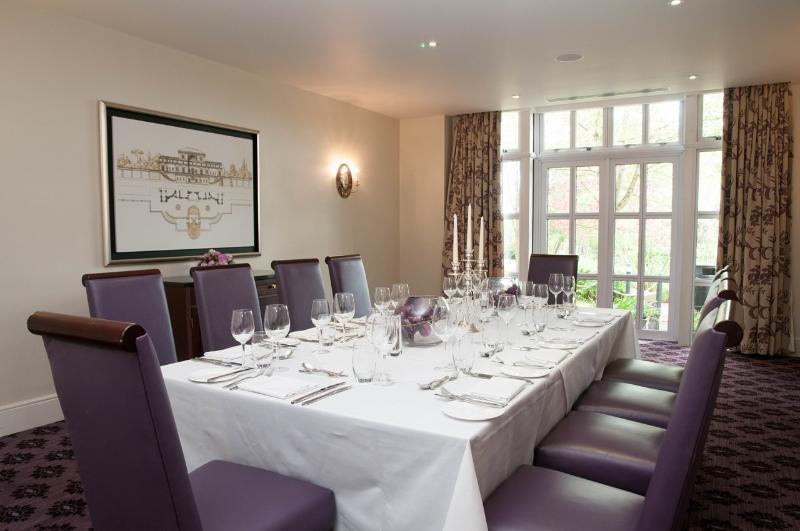 Bailbrook House Hotel, Bath