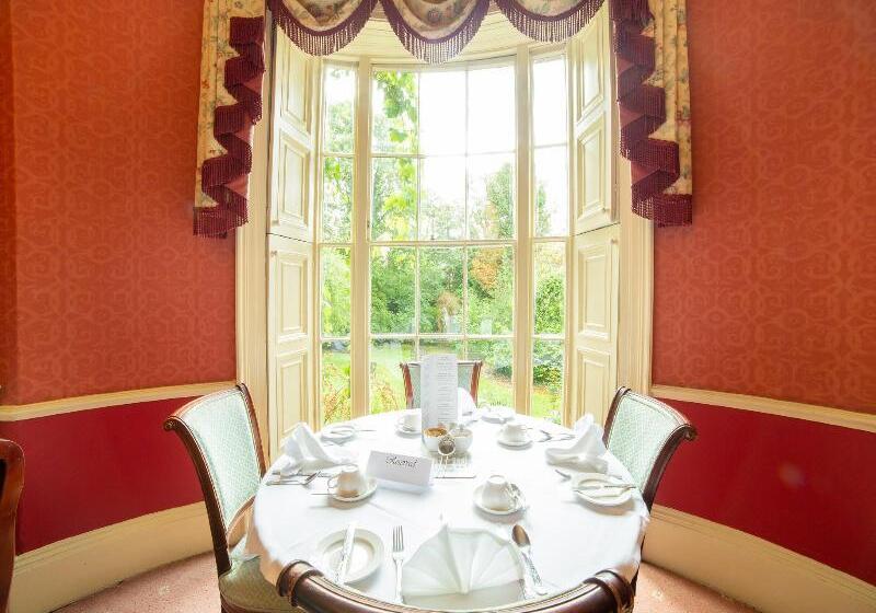 Bailbrook House Hotel, Bath