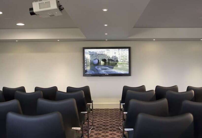 Bailbrook House Hotel, Bath