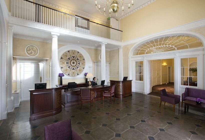 Bailbrook House Hotel, Bath