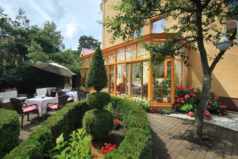 ホテル Bartan Gdansk Seaside