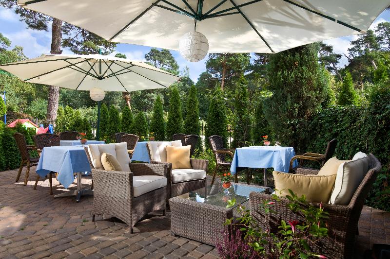 ホテル Bartan Gdansk Seaside