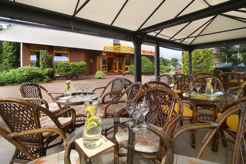 ホテル Bartan Gdansk Seaside