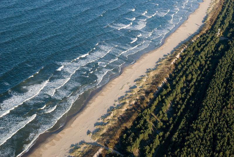 ホテル Bartan Gdansk Seaside