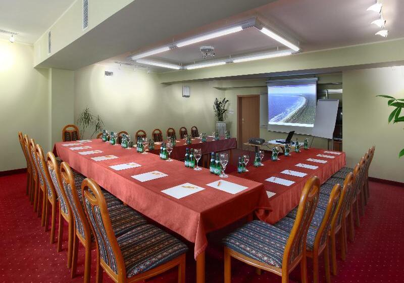 ホテル Bartan Gdansk Seaside