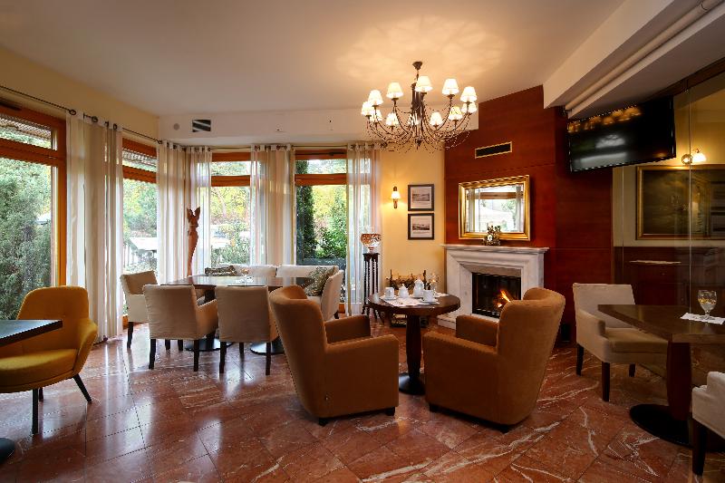 ホテル Bartan Gdansk Seaside